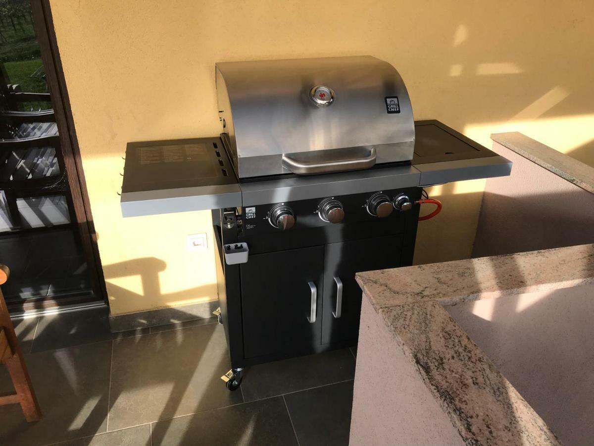 Liveza House Villa Miklavz pri Ormozu Luaran gambar