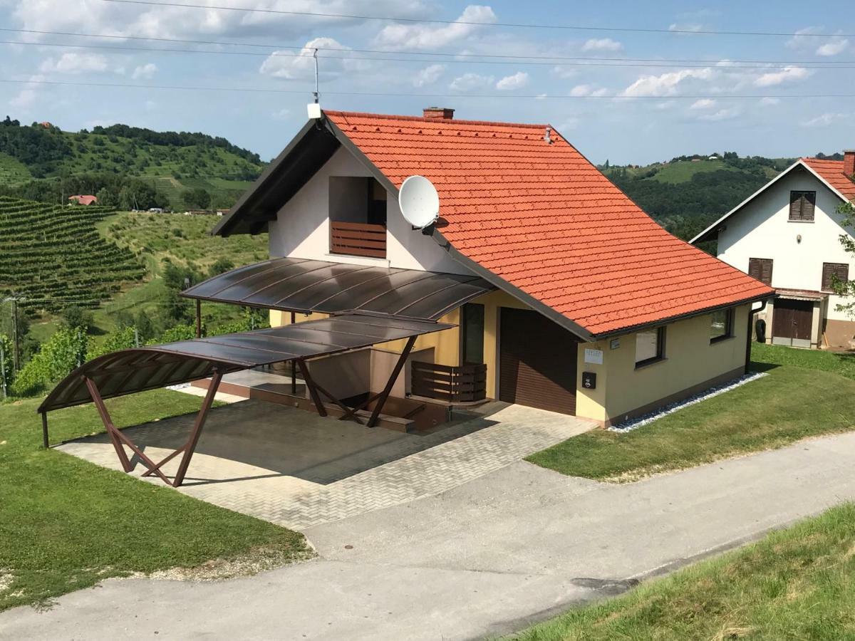 Liveza House Villa Miklavz pri Ormozu Luaran gambar